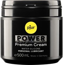 POWER - Gel lubrifiant pour le