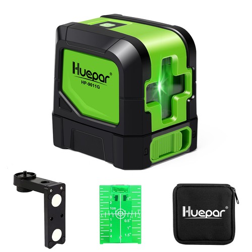 Huepar niveau laser croix - huepar,