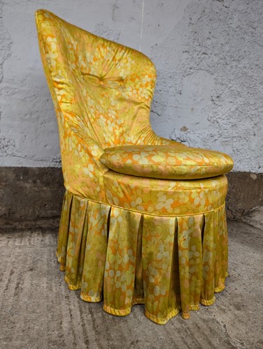 Designer fauteuil rétro 70er - fauteuil,