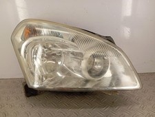 Optique avant principal droit (feux)(phare) NISSAN QASHQAI 1 PHASE 1