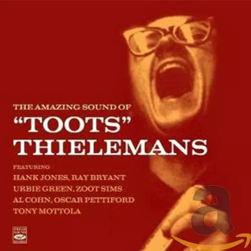 Amazing sounds toots - amazing, 'toots'