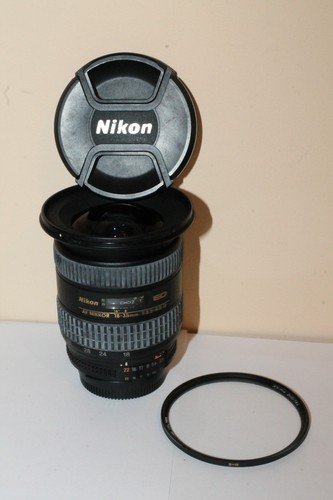 Zoom grand angle nikon d - zoom, grand-angle