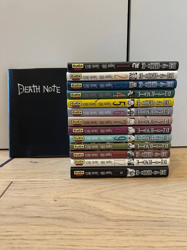 Collection complète manga - complète,