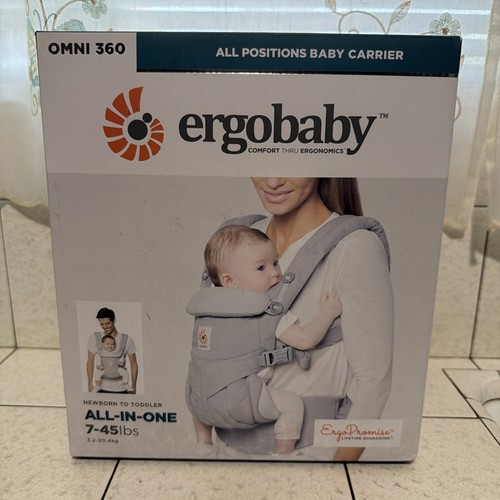 Ergobaby omni 360 - ergobaby, all-in-one