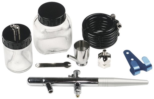 Kit aérographe airbrush - aérographe, /