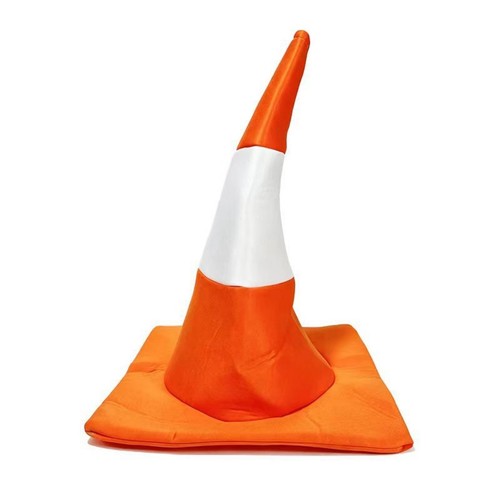 Chapeau cône signalisation - chapeau,