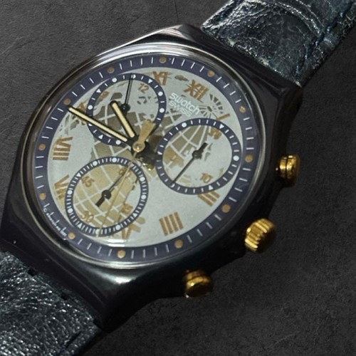 Swatch chronograph scn104 - swatch,