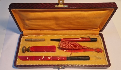 Coffret vintage nécessaire - vintage,