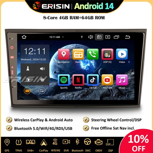 64go dab android 14 - 64go,