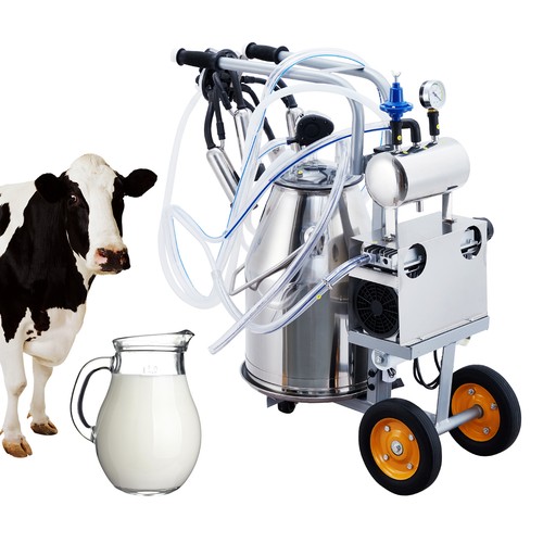 25l electric milking - 25l,