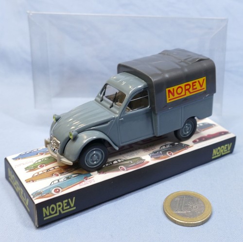 Norev citroën 2cv - 1/43,
