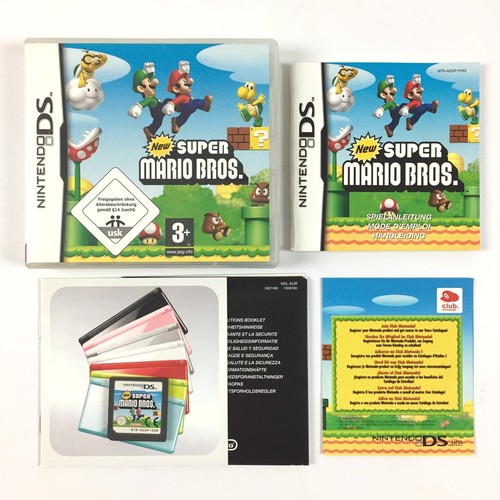 New super mario bros jeu - mario,