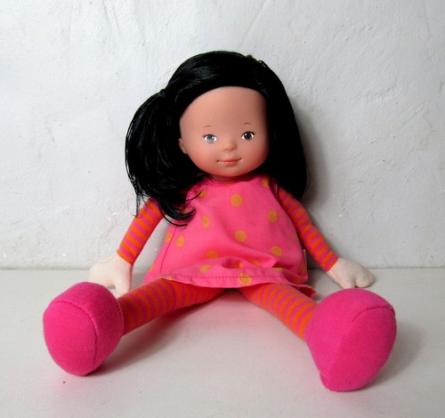 Poupée corolle dollies 40cm - dollies,