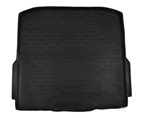 Tapis coffre caoutchouc - de, en