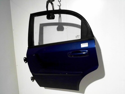 Porte arriere gauche chevrolet - arriere,