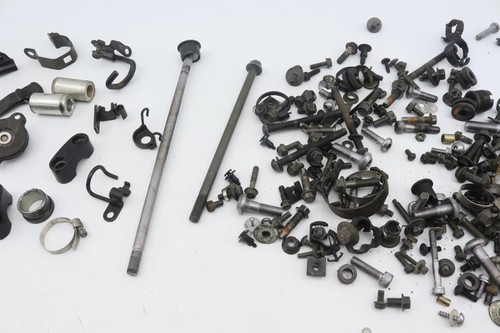Kit visserie yamaha tdm 900 - visserie,