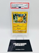 PSA 10 Pikachu 065/202 Event