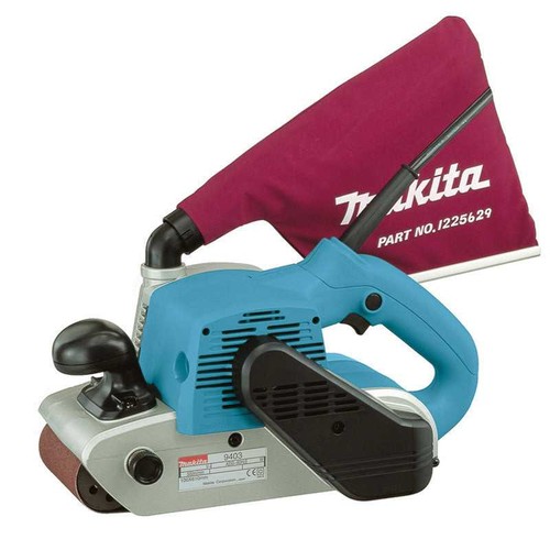 Ponceuse bande makita - ponceuse, 9403