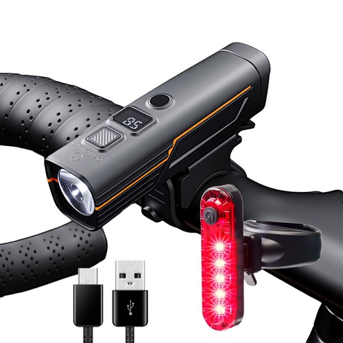 Smart bike light set - smart,