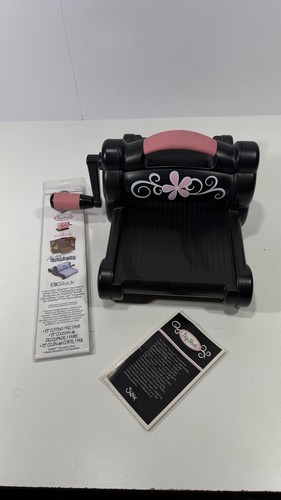 Sizzix big shot - sizzix,