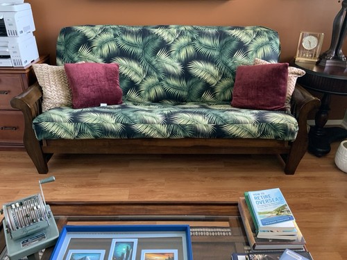 Futon nightfall daybed - futon., ￼nightfall