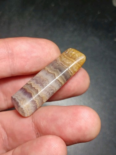 Agate chatelperron 10g 4cm - chatelperron,