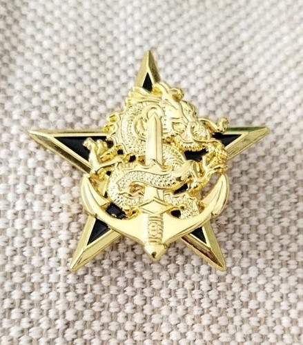 Brevet étoile éclaireur - brevet,