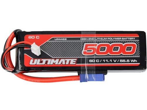 Ultimate lipo batterie - lipo, hc