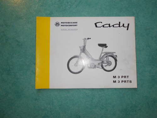 Catalogue pièces détachées
