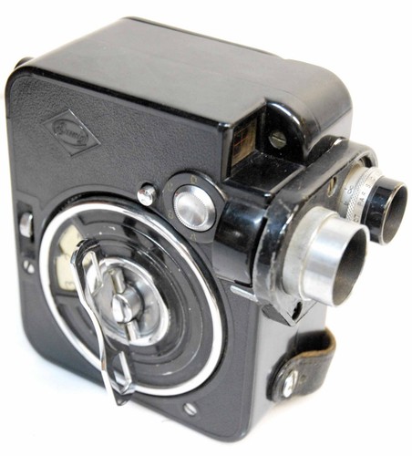 Camera eumig type c 2 - type,
