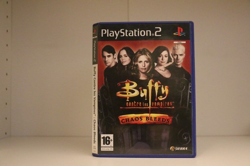 Buffy contre les - contre, vampires