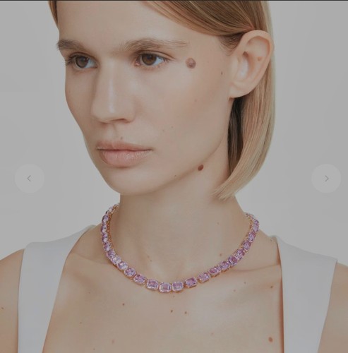 Collier swarovski - collier,