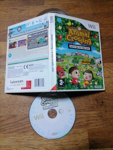 Animal crossing let go to - go,
