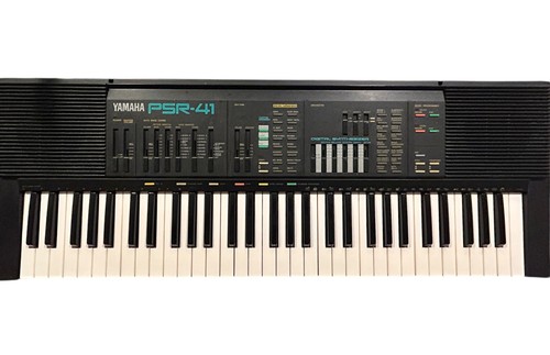Yamaha psr electronic - yamaha,