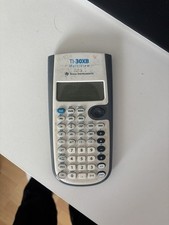 TEXAS INSTRUMENT TI-30XB