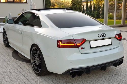 Audi line 2012 - a5,