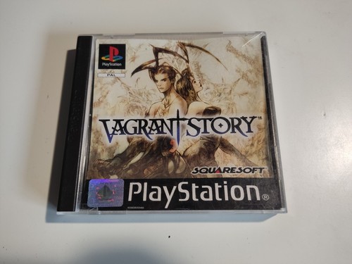 Vagrant story ps1 sans - story,