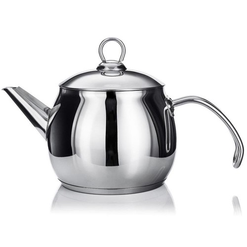 Bouilloire inox acier - inox, orion