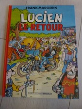 Margerin Lucien Le Retour - EO