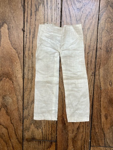Pantalon poupee ancienne - pantalon, de