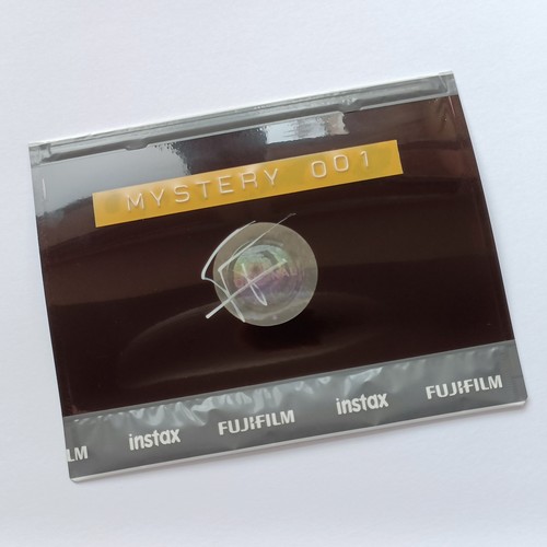 Mystery polaroid instax wide - instax,