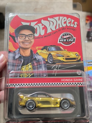 Hot wheels 2022 redline - wheels, club