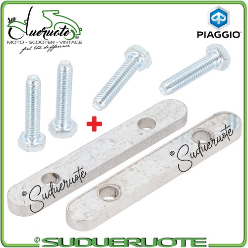 Plaque renforcement set - plaque,