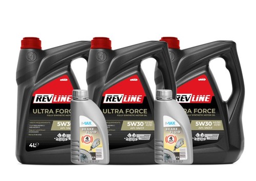 Huile moteur revline - huile,