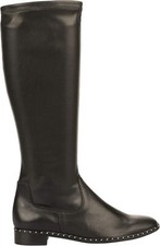 KARSTON BOTTES REF JAXONE CUIR NOIR TAILLE 41