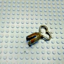 clef remontoir mouvement mecanique carillon pendule horloge rond a crans 2