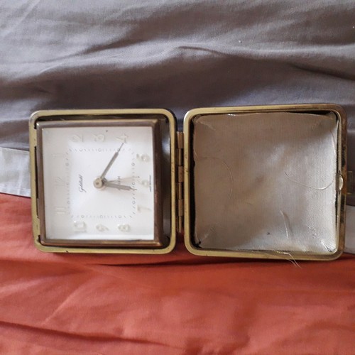 Ancien reveil voyage - reveil, de