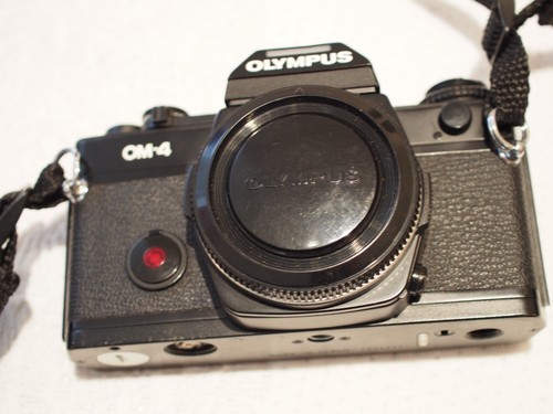 Olympus camera body - olympus,