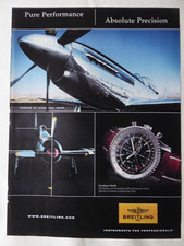 9/2007 PUB MONTRE BREITLING