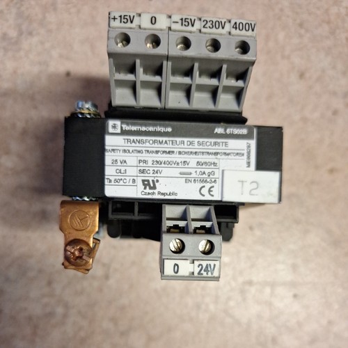 Telemecanique abl6ts02b - telemecanique,